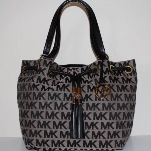 Michael Kors Handbags - Michael Kors  tassel bag, NEW